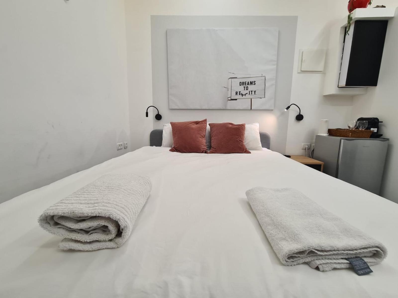 Petra Bed and Breakfast Jerusalem Eksteriør billede